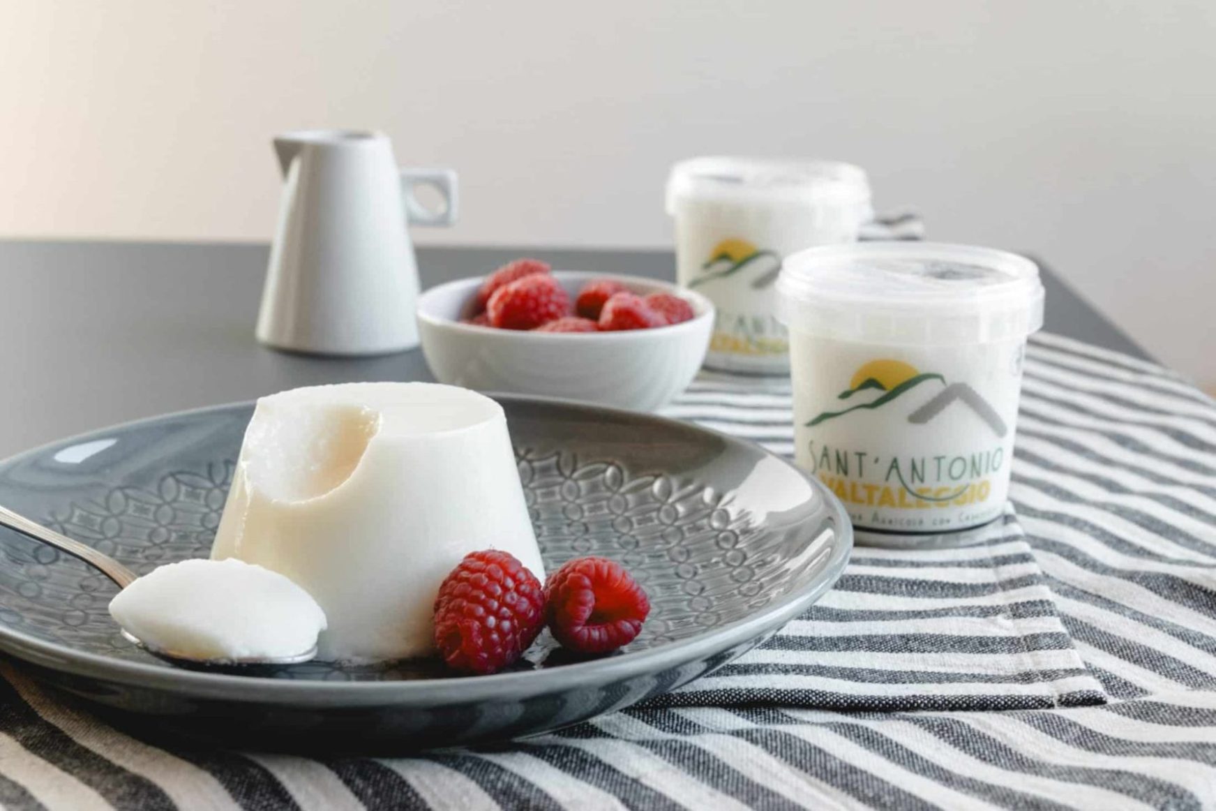 Panna cotta