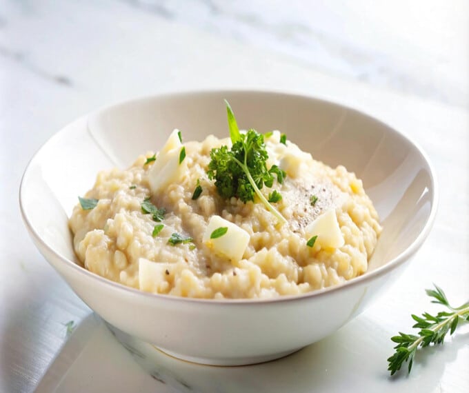 risotto strachitunt