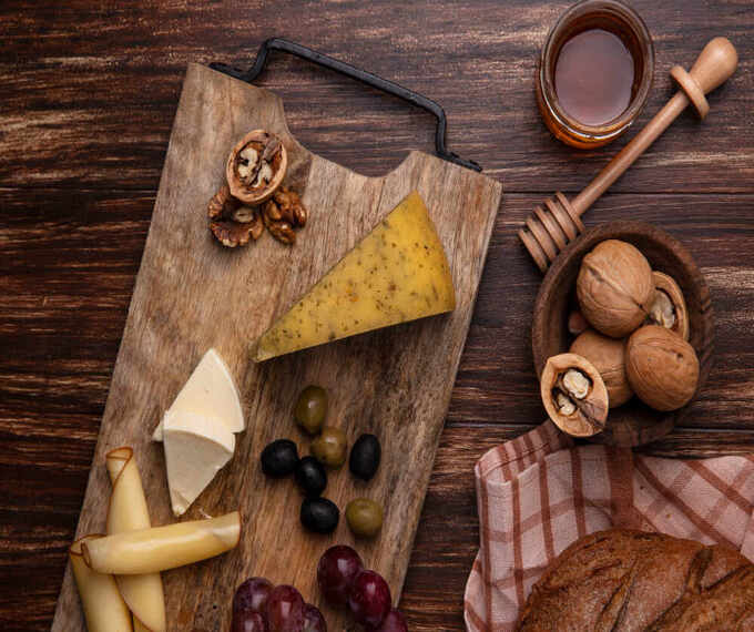formaggio invernale