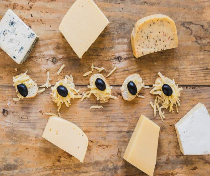strachitunt e gorgonzola
