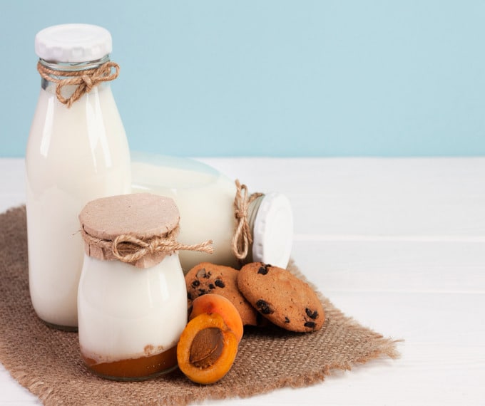 yogurt artigianale