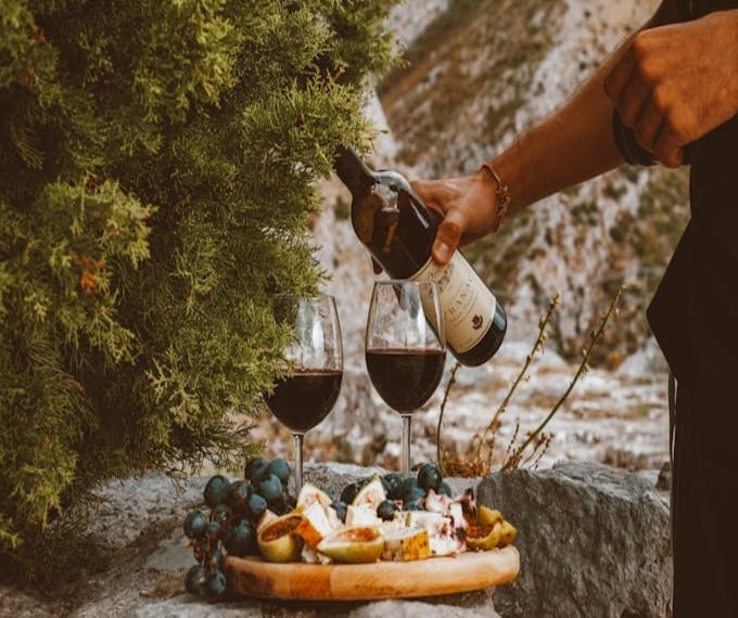 abbinamento formaggio vino