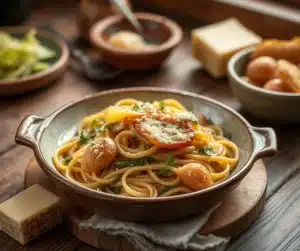 pizzoccheri della valtellina